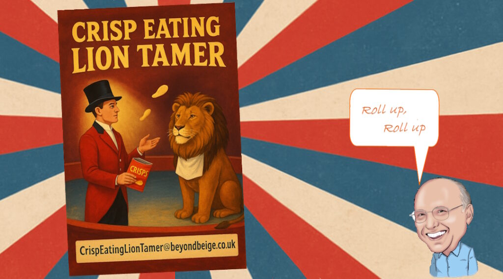 Crisp Eating Lion Tamer | Catch-All Email Explained for Small Businesses