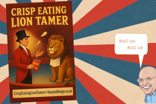 Crisp Eating Lion Tamer | Catch-All Email Explained for Small Businesses