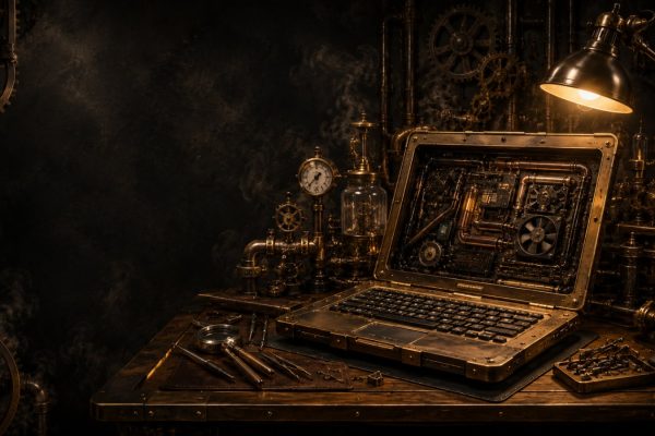 Laptop hardware support and practical computer repair advice